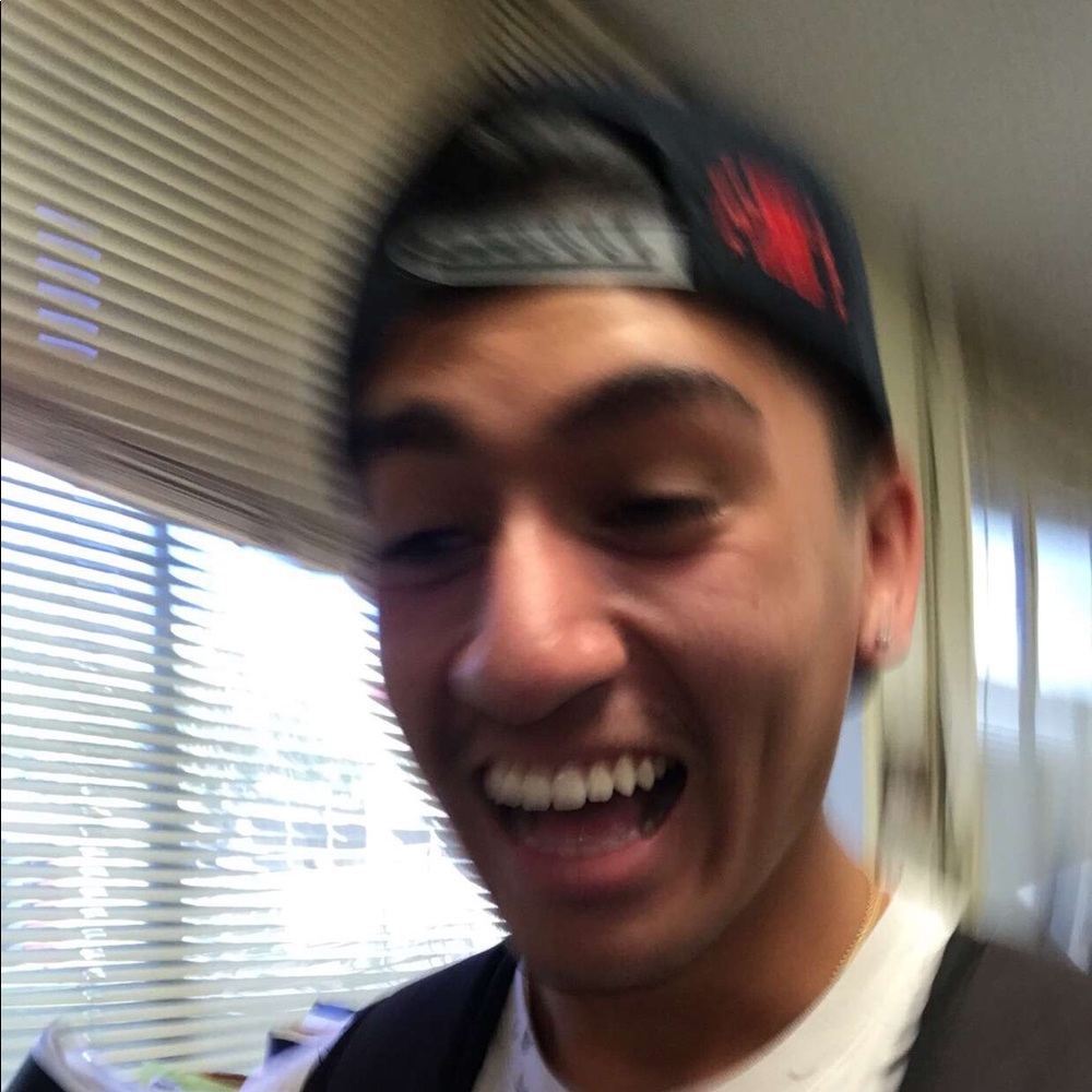 Meet your Posher, Abraham